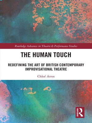 cover image of The Human Touch